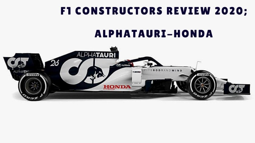 Alpha Tauri f1 2021