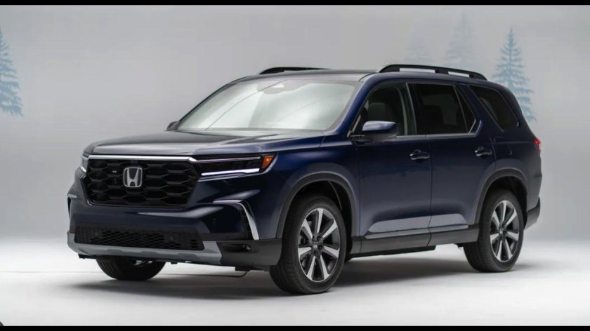 Honda Pilot 2023