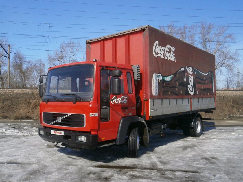Volvo fl6 2006