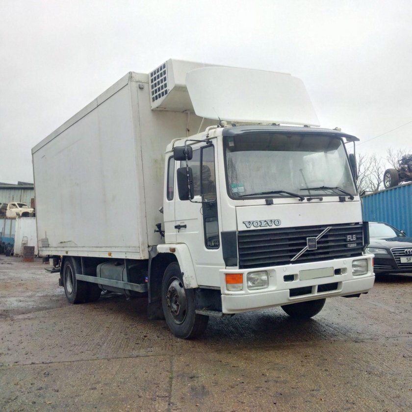 Volvo fl614