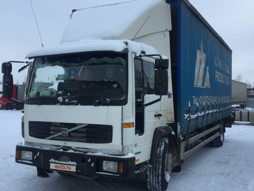 Вольво фл 6