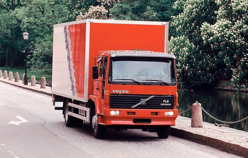 Volvo fl6
