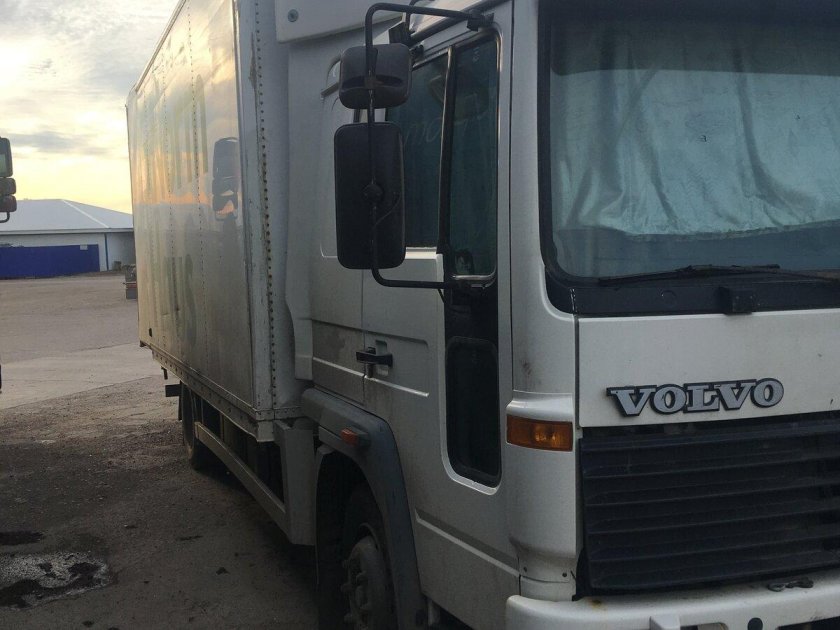 Вольво фл 6 4 х2