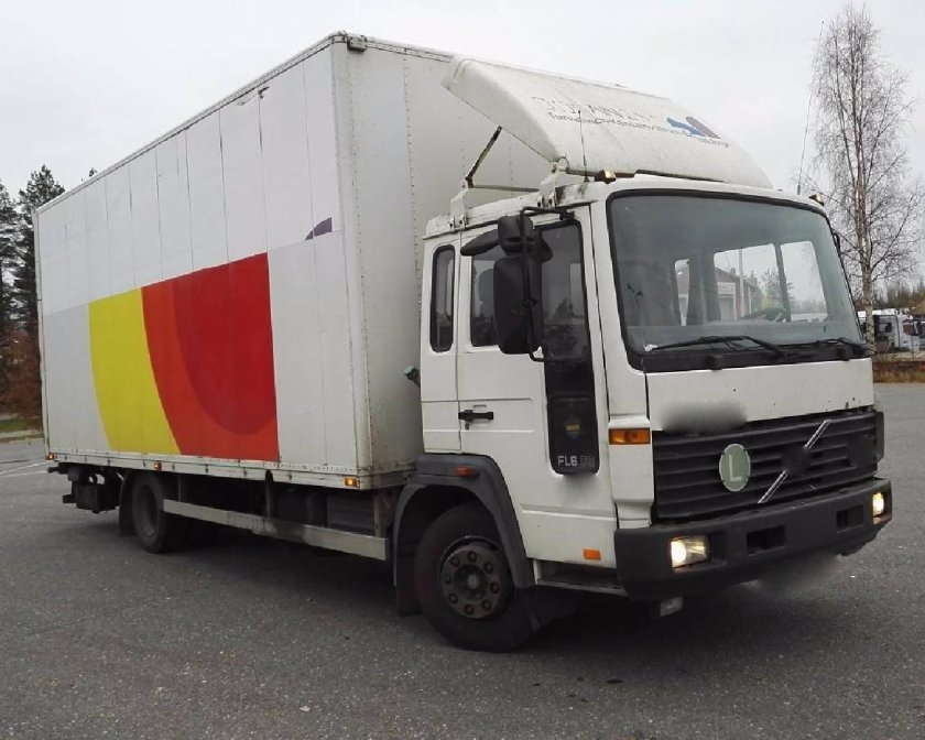 Volvo fl6