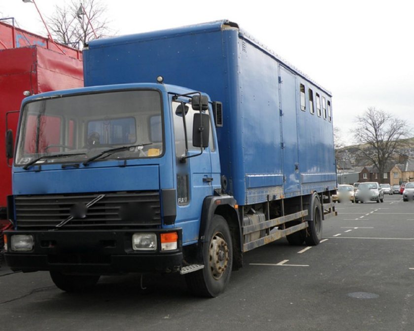 Volvo fl6