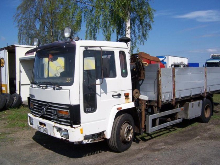 Volvo fl6