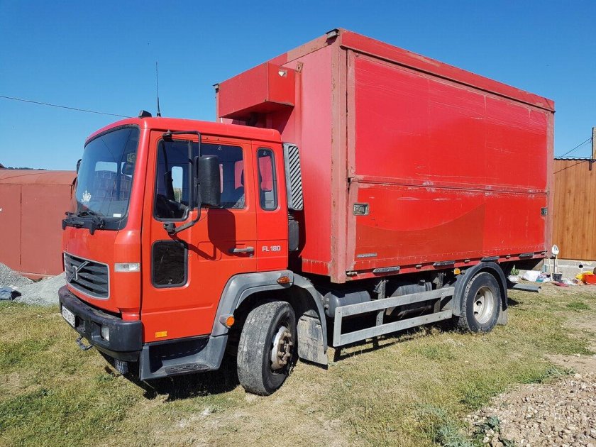 Volvo fl180