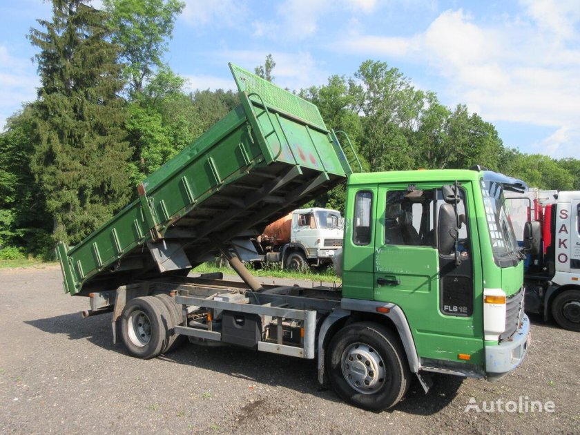 Volvo FMX 460 8x4