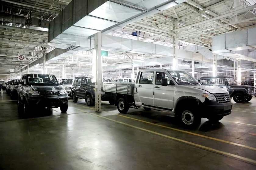 Автозавод УАЗ