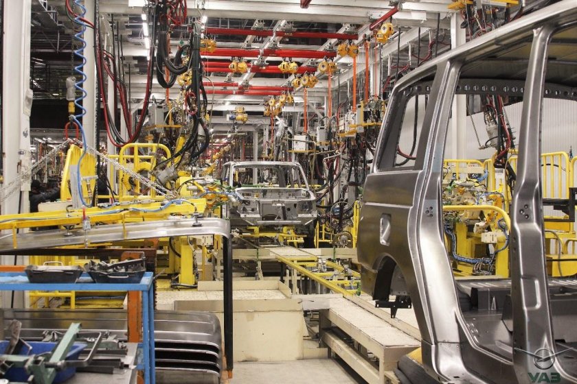 Ульяновский автомобильный завод