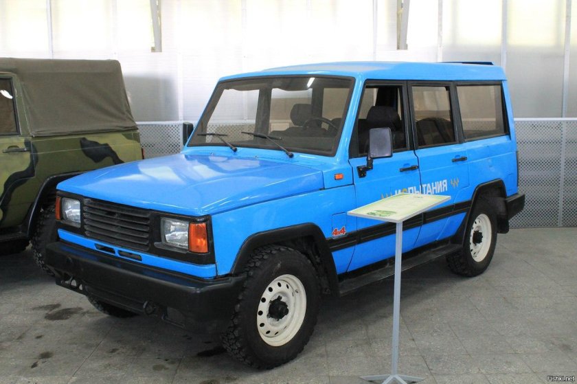 УАЗ-3172 внедорожник