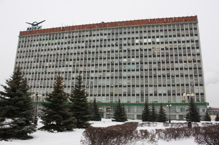 Ульяновский автомобильный завод УАЗ