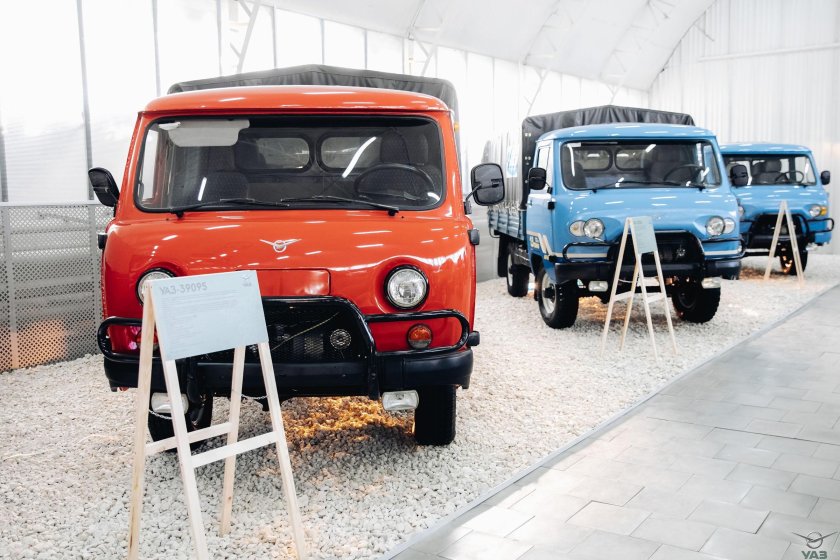 Ульяновский автомобильный завод музей