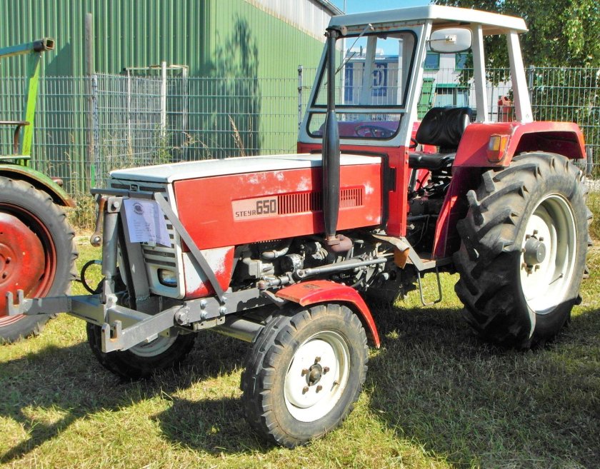 Steyr 50