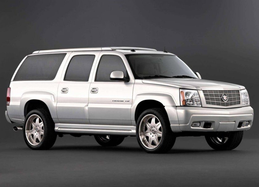Кадиллак Эскалейд 2003