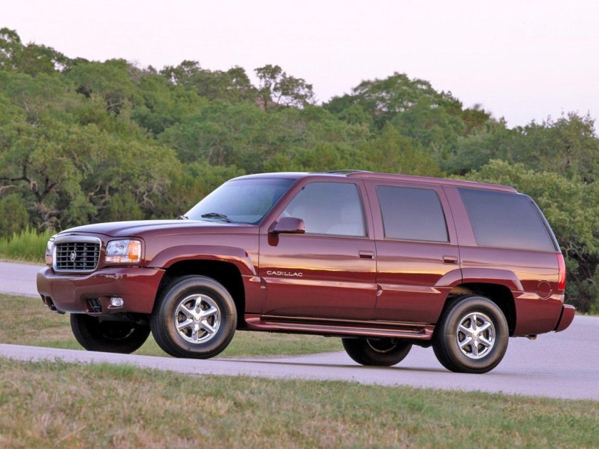 Cadillac escalade 1999