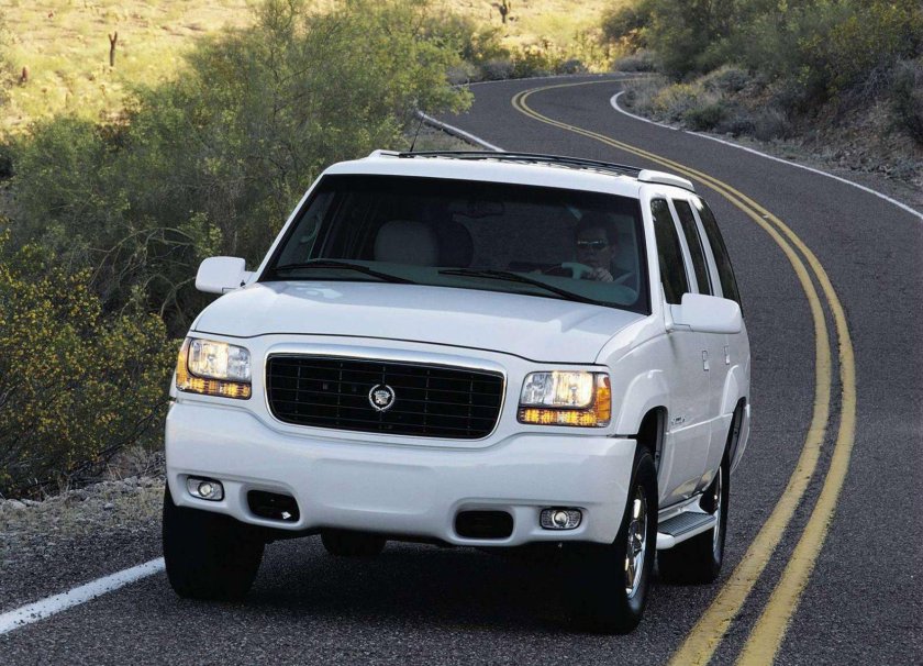 Cadillac escalade 1998 2000
