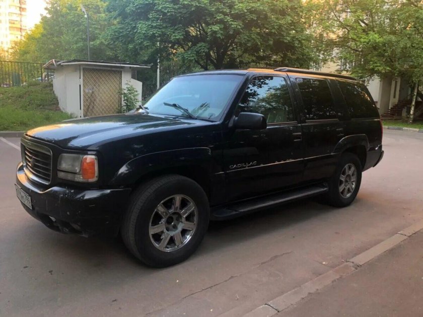 Cadillac Escalade 1999