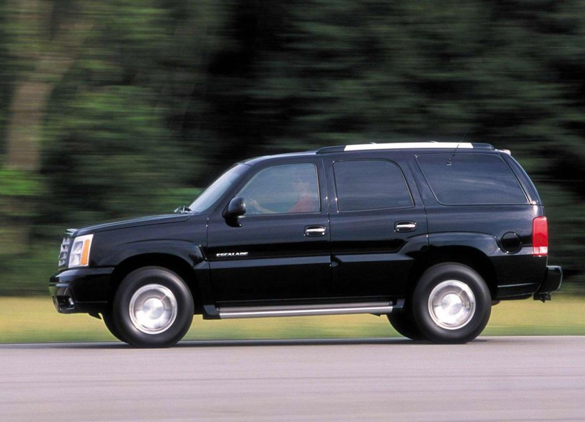 Cadillac Escalade 2001