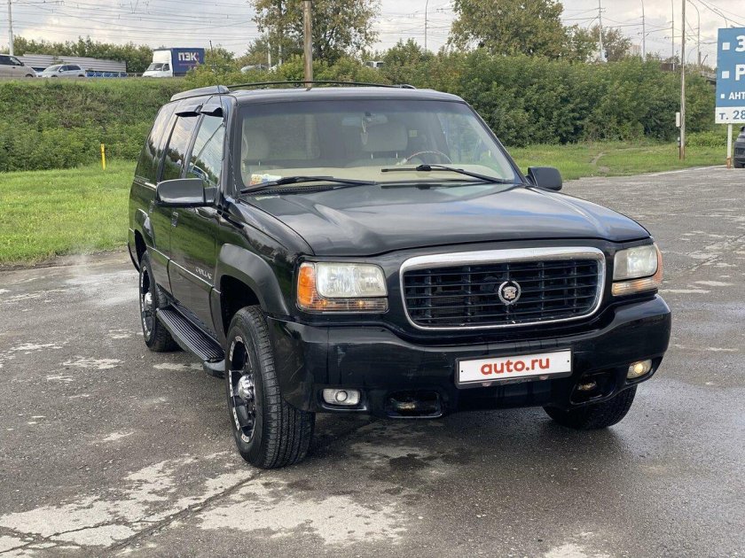 Кадиллак Эскалейд 1999