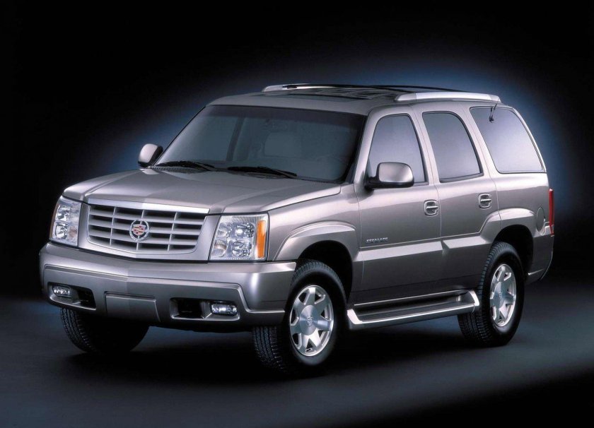 Cadillac Escalade 2002