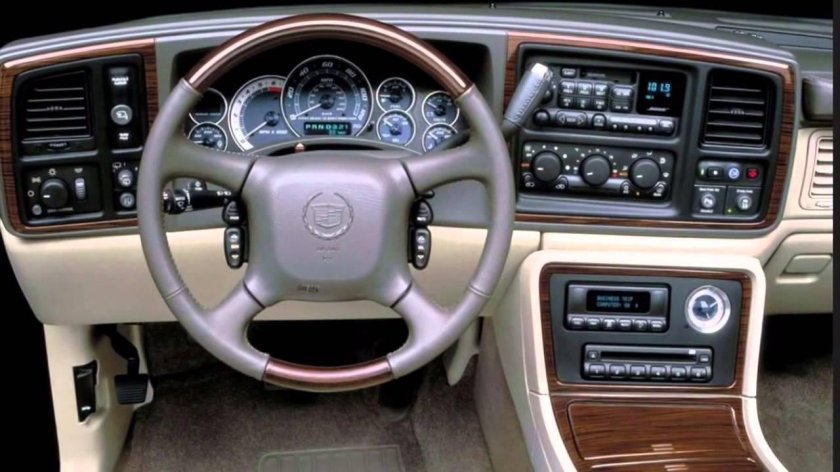 Cadillac Escalade 2002