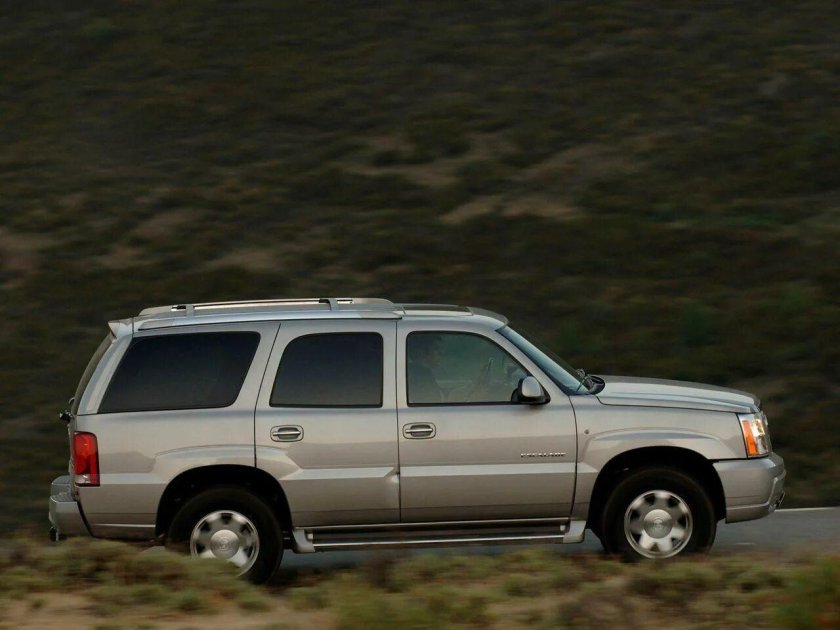 Cadillac Escalade 2001