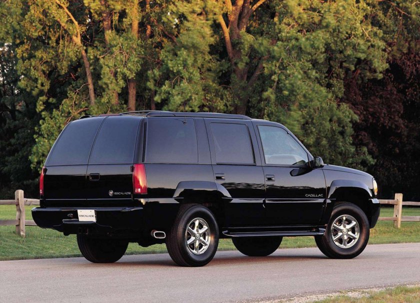 Cadillac Escalade 1999-2000