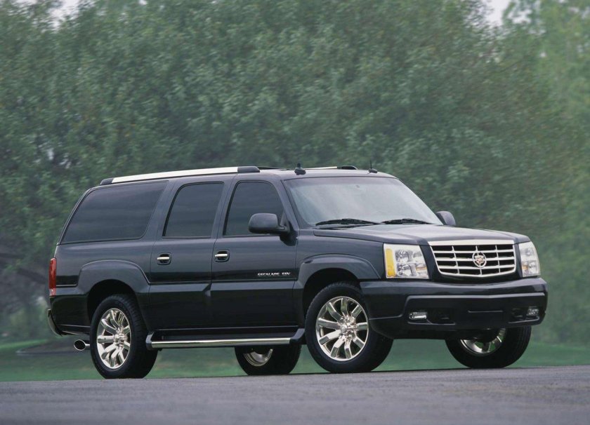 Cadillac Escalade 2002