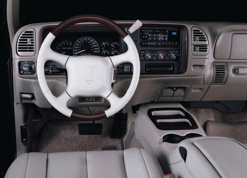 Cadillac Escalade 1998