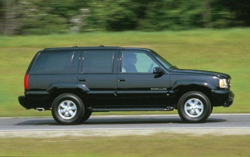 Кадиллак Эскалейд 1999