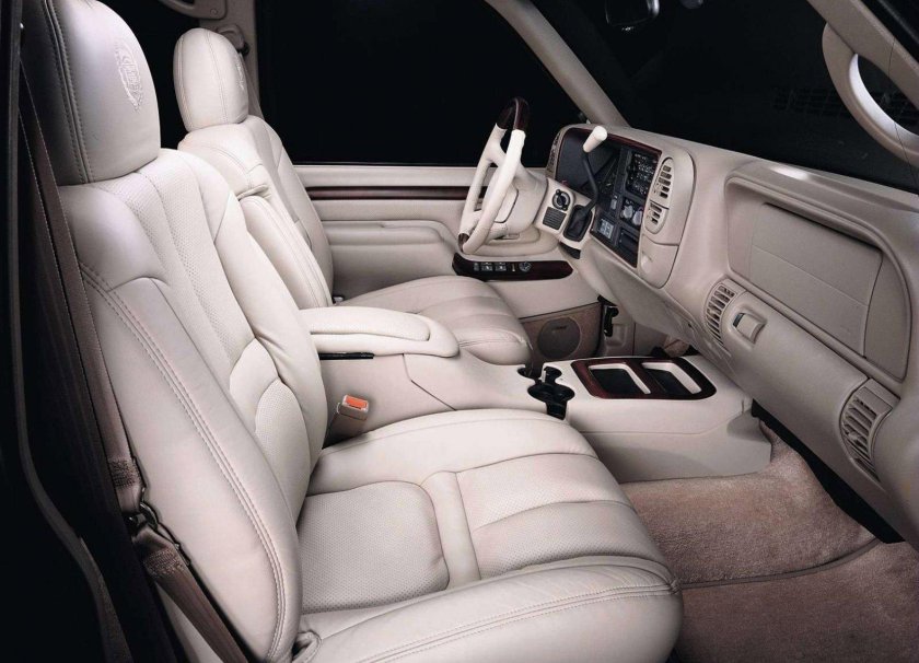 Cadillac Escalade 1998