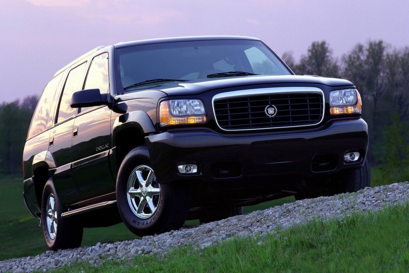 Cadillac Escalade 1999-2000