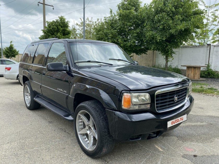 Cadillac Escalade 1999
