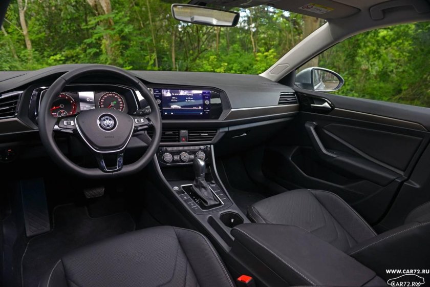 Фольксваген Джетта 7