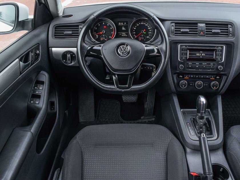 Фольксваген Джетта 1 поколения