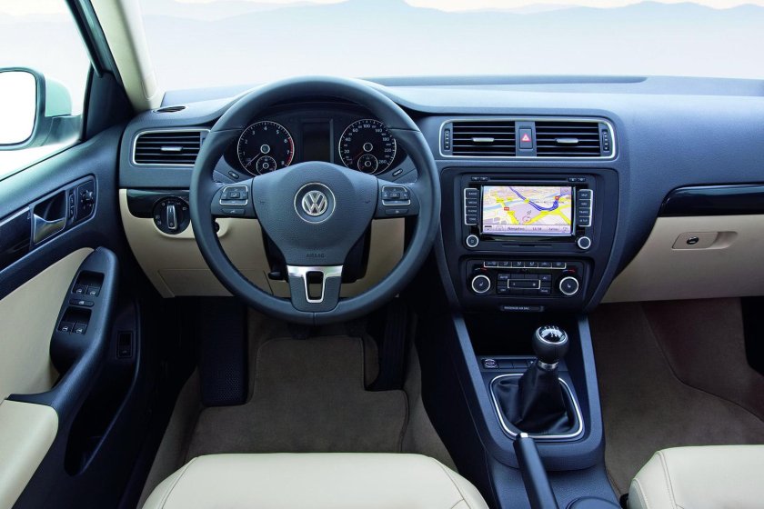 Фольксваген Джетта 1