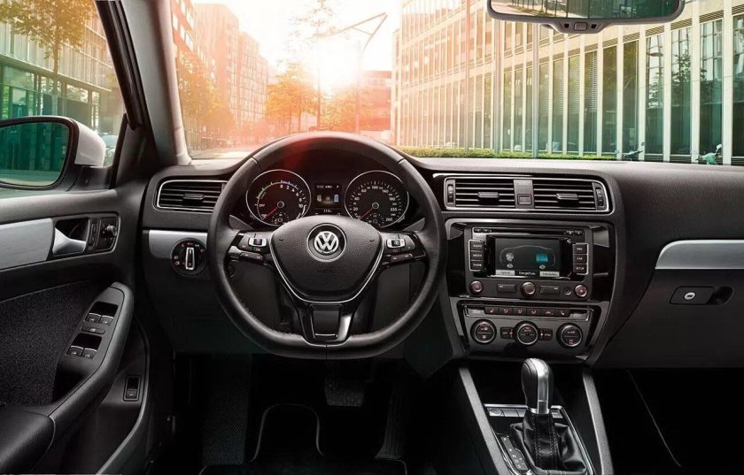 Фольксваген джетта 6 полная комплектация