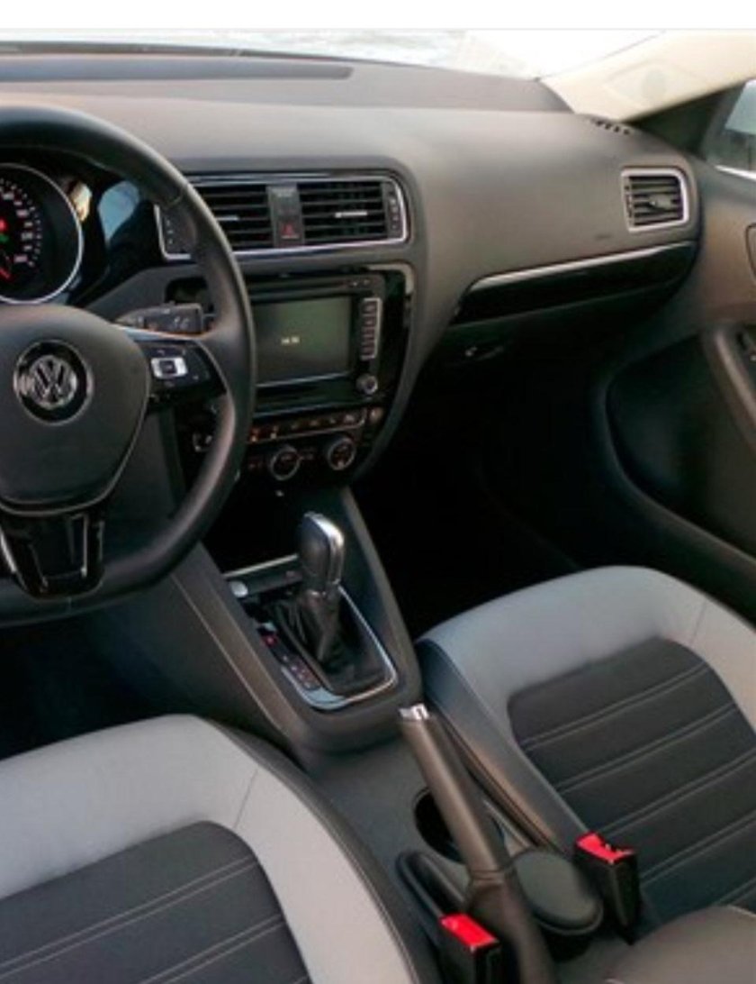 Фольксваген джетта 6 рестайлинг