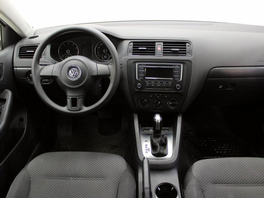 Фольксваген Джетта 6