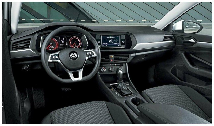 Фольксваген Джетта 2021