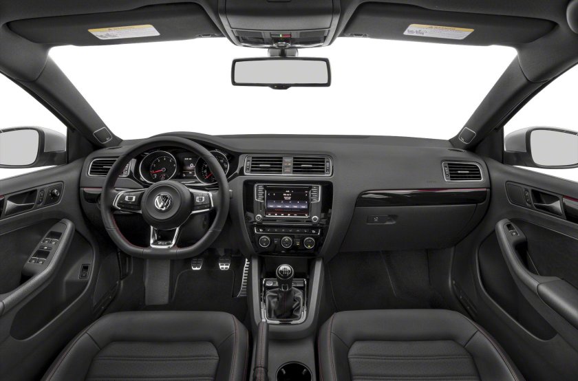 Фольксваген Джетта 2020 салон