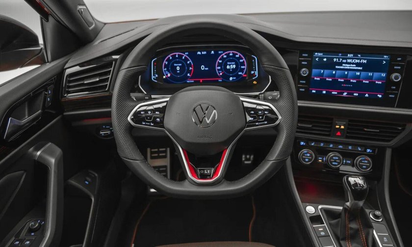 Фольксваген Джетта 2023 gli