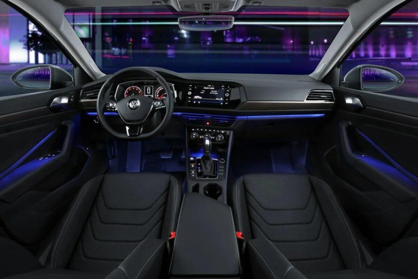 Фольксваген Джетта 7 поколения