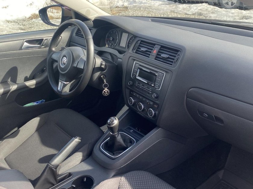 Skoda Yeti салон