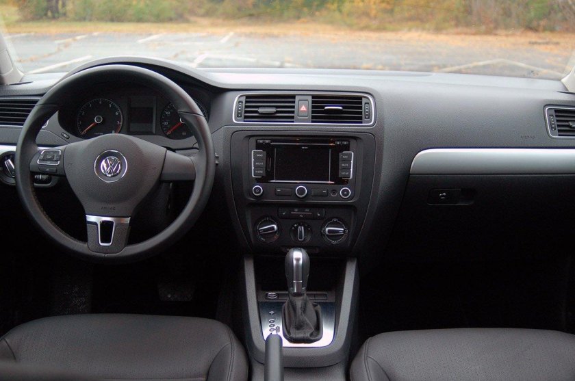 Джетта Фольксваген Джетта 2011