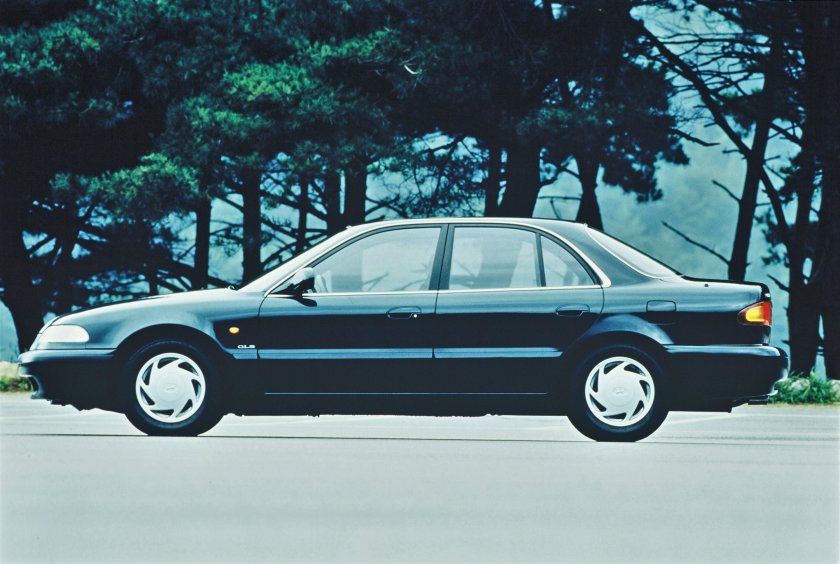 Hyundai Sonata 1993