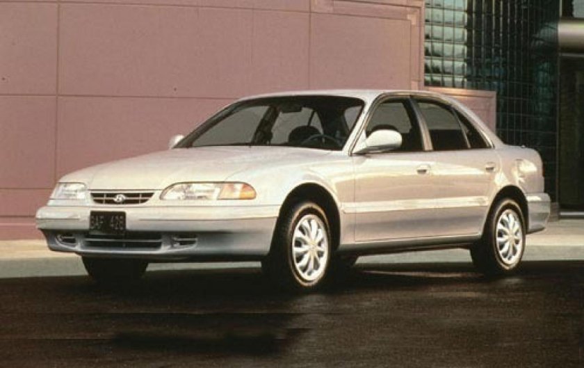 Hyundai Sonata 2