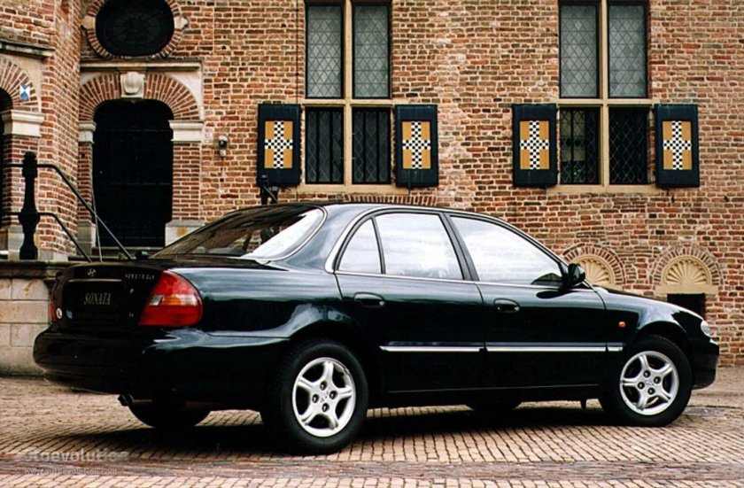 Hyundai Sonata 1996
