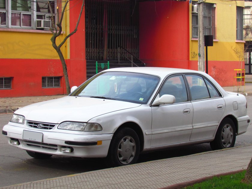 Hyundai Sonata 1996